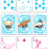 Bicycle Cinnamoroll Playing Cards