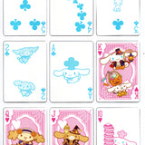 Bicycle Cinnamoroll Playing Cards