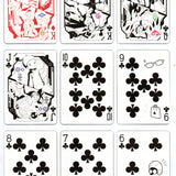 Bicycle Digimon Playing Cards