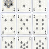 Assassin's Creed Legacy Hidden Blade Black Playing Cards