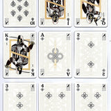 Assassin's Creed Legacy Hidden Blade Black Playing Cards