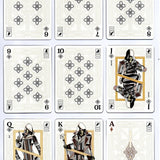 Assassin's Creed Legacy Hidden Blade Black Playing Cards