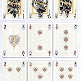 Assassin's Creed Legacy Hidden Blade Black Playing Cards