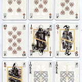 Assassin's Creed Legacy Hidden Blade Black Playing Cards