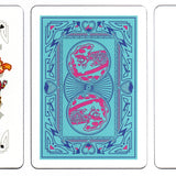 [OPENED] Bicycle Chilly Weather Frozen Playing Cards