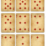 Shakespeare Antique Playing Cards