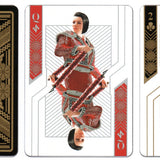 Bicycle Matador Black Playing Cards