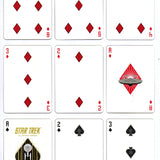 [OPENED] Star Trek Light Edition Playing Cards