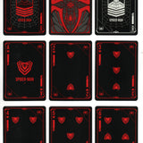 Spider-Man: Miles Morales (Plastic) Playing Cards