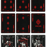 Spider-Man: Miles Morales (Plastic) Playing Cards