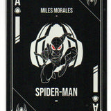 Spider-Man: Miles Morales (Plastic) Playing Cards