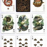 Moooi Extinct Animals Playing Cards