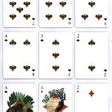 Moooi Extinct Animals Playing Cards