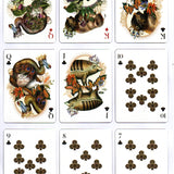 Moooi Extinct Animals Playing Cards