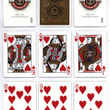 Artisans Gold Playing Cards