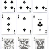 One Piece Four Emperors Foiled Edition Set Playing Cards