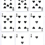 One Piece Four Emperors Gilded Edition Set Playing Cards
