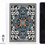 One Piece Four Emperors Gilded Edition Set Playing Cards
