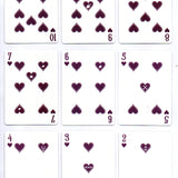 One Piece Four Emperors Gilded Edition Set Playing Cards