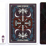 One Piece Four Emperors Gilded Edition Set Playing Cards