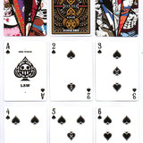 One Piece Four Emperors Gilded Edition Set Playing Cards