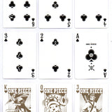 One Piece Four Emperors Gilded Edition Set Playing Cards