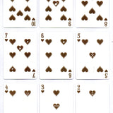 One Piece Four Emperors Gilded Edition Set Playing Cards