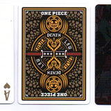 One Piece Four Emperors Gilded Edition Set Playing Cards