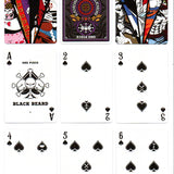 One Piece Four Emperors Gilded Edition Set Playing Cards