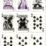 One Piece Four Emperors Gilded Edition Set Playing Cards