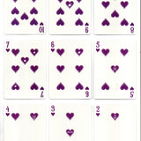 One Piece Four Emperors Gilded Edition Set Playing Cards