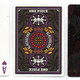 One Piece Four Emperors Gilded Edition Set Playing Cards