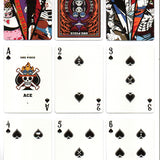 One Piece Four Emperors Gilded Edition Set Playing Cards