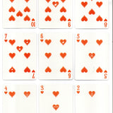One Piece Four Emperors Gilded Edition Set Playing Cards