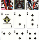 One Piece Four Emperors Gilded Edition Set Playing Cards