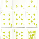 One Piece Four Emperors Gilded Edition Set Playing Cards