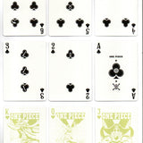 One Piece Four Emperors Gilded Edition Set Playing Cards