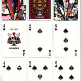 One Piece Shanks Playing Cards