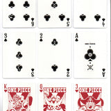 One Piece Shanks Playing Cards