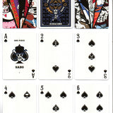 One Piece Four Emperors Gilded Edition Set Playing Cards
