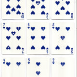 One Piece Four Emperors Gilded Edition Set Playing Cards