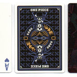 One Piece Four Emperors Gilded Edition Set Playing Cards