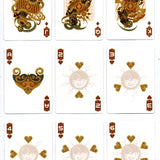 Bicycle Chinese Zodiac Goat Playing Cards