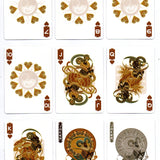 Bicycle Chinese Zodiac Goat Playing Cards