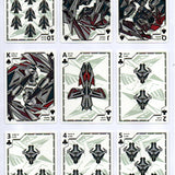 [OPENED] Abbots Conquerer's Playing Cards