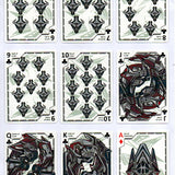 [OPENED] Abbots Conquerer's Playing Cards