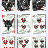 [OPENED] Abbots Conquerer's Playing Cards