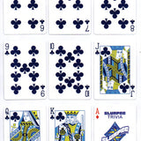 [OPENED] Bicycle 7-Eleven Slurpee 2020 Blue Playing Cards