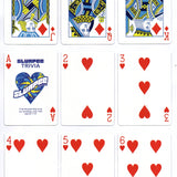 [OPENED] Bicycle 7-Eleven Slurpee 2020 Blue Playing Cards