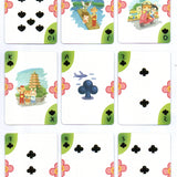 Early Summer Trip Collector's Set Playing Card